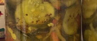 Chef John's Bread and Butter Pickles Photo