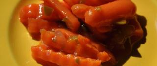 Marinated Carrots Photo