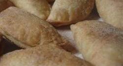 Fried Pie Pastry Photo