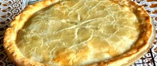 British Shortcrust Pie Pastry Photo
