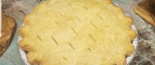 Never-Fail Gluten Free Pie Crust Photo