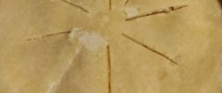 Old Fashioned Flaky Pie Crust Photo