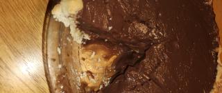Chocolate Cream Pie Photo
