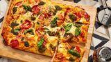 This Viral Pan Pizza Recipe Uses Your 9x13 and Easy Store-Bought Shortcuts Photo