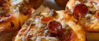 Easy Pepperoni Pizza Muffins Photo