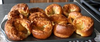 Blue Cheese Popovers Photo