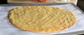 Thin-Crust Fathead Pizza Dough Photo