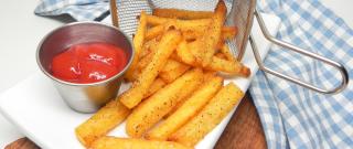 Air Fryer Polenta Fries Photo