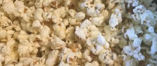 Italian Popcorn with Parmesan Photo