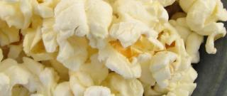 Curried Microwave Popcorn Photo