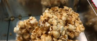 Microwave Caramel Popcorn Photo