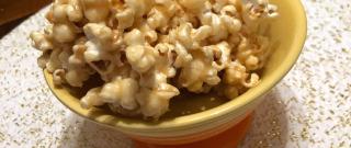 Vegan Caramel Popcorn Photo