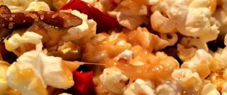 Lovely Lisa's Sweet and Salty Caramel Popcorn Photo
