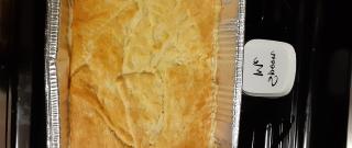 Chicken Pot Pie with Crescent Rolls Photo