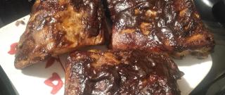 Slow Cooker Baby Back Ribs Photo