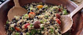 Easy Quinoa Salad Photo