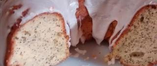 Easy Poppy Seed Bundt Cake Photo