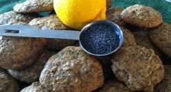 Poppy Seed Hungarian Style Cookies Photo
