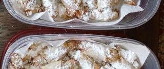 Apricot Rugelach Photo