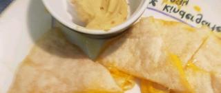 2-Minute Cheese Quesadillas Photo