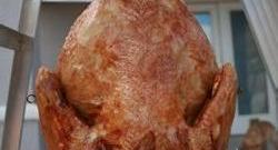 Simple Deep Fried Turkey Photo