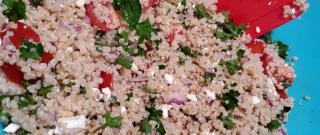 Best Greek Quinoa Salad Photo