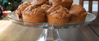 Whole Wheat Pumpkin Applesauce Muffins Photo