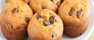 Cinnamon Chip Pumpkin Mini Muffins Photo