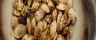 Roasted Butternut Squash Seeds Photo