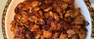 Sweet and Spicy Pumpkin Seeds Photo