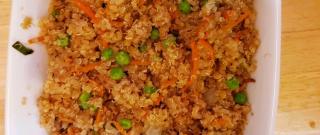 Quinoa Fried Rice Photo