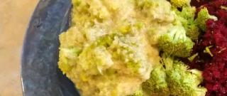 Cheesy Broccoli Quinoa Photo
