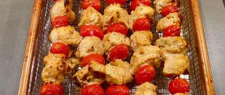 Shish Tawook Grilled Chicken Photo