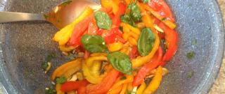 Marinated Peppers Photo