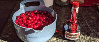 Cranberry Relish with Grand Marnier and Pecans Photo