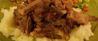 Slow Cooker Short Ribs Photo