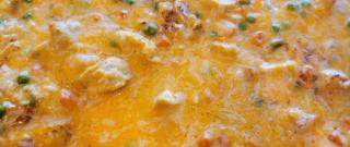 Campbell's Cheesy Chicken and Rice Casserole Photo
