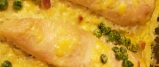 Easy and Delicious Chicken and Rice Casserole Photo