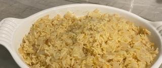 Classic Rice Pilaf Photo