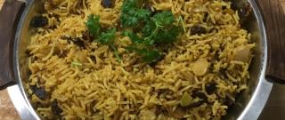 Indian Rice Pilaf Photo