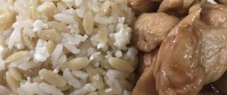Sarah's Feta Rice Pilaf Photo