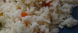 Vegetable Rice Pilaf in the Rice Cooker Photo
