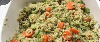 Home-Style Brown Rice Pilaf Photo
