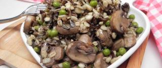 Instant Pot® Wild Rice and Barley Pilaf Photo
