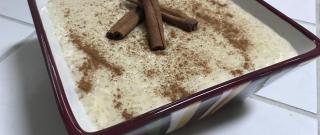 Arroz con Leche (Mexican Rice Pudding) Photo