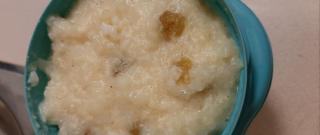 Instant Pot® Creamy Vanilla Rice Pudding Photo