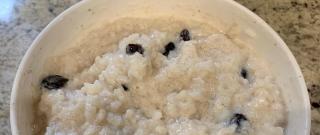 Arroz con Leche (Rice Pudding) Photo