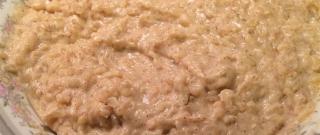 Brown Rice Pudding Photo