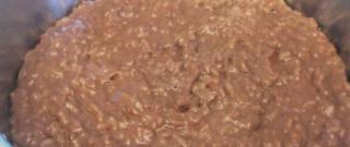 Chocolate-Orange Rice Pudding Photo