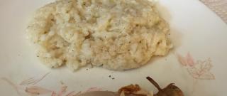 Slow Cooker Risotto Photo
